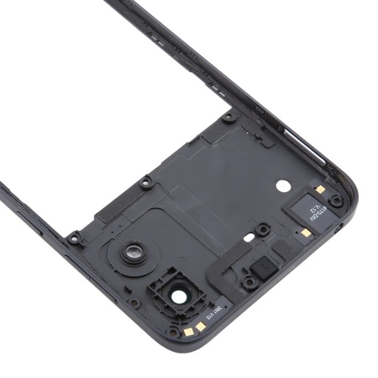 Per Motorola Moto E13 Cornice centrale originale Piastra lunetta, For Motorola Moto E13(Original)