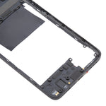 Per Motorola Moto G72 Cornice centrale originale Piastra lunetta, For Motorola Moto G72(Original)