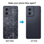 For Motorola Edge 2024 Original Battery Back Cover, For Motorola Edge 2024(Original)