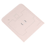Per Motorola Razr 40 Parte inferiore originale Coperchio posteriore della batteria, For Motorola Razr 40(Original Lower Part)