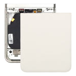 Per Motorola Razr 40 Parte inferiore originale Coperchio posteriore della batteria, For Motorola Razr 40(Original Lower Part)