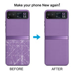 Per Motorola Razr 40 Parte inferiore originale Coperchio posteriore della batteria, For Motorola Razr 40(Original Lower Part)