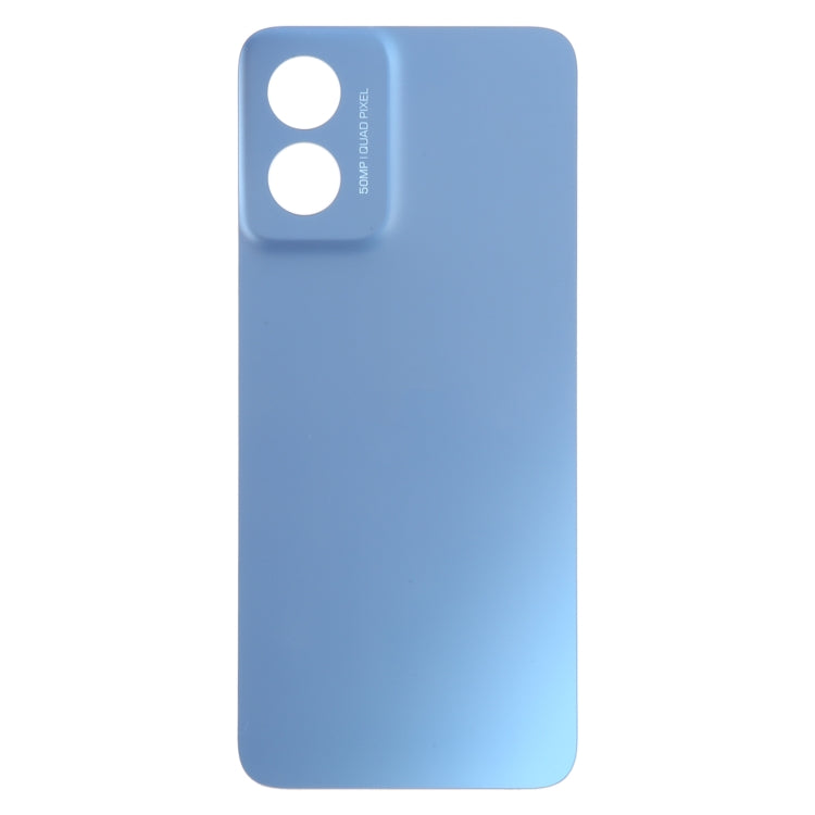 Per Motorola Moto G Play 2024 Cover posteriore batteria originale, For Motorola Moto G Play 2024(Original)