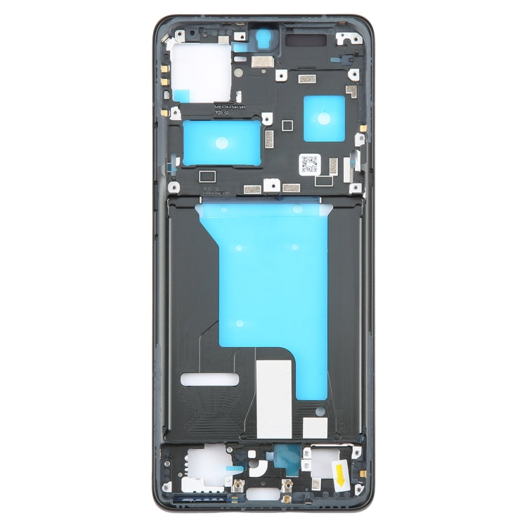 For Motorola Moto X50 Ultra Original Front Housing LCD Frame Bezel Plate, For Motorola Moto X50 Ultra(Original)