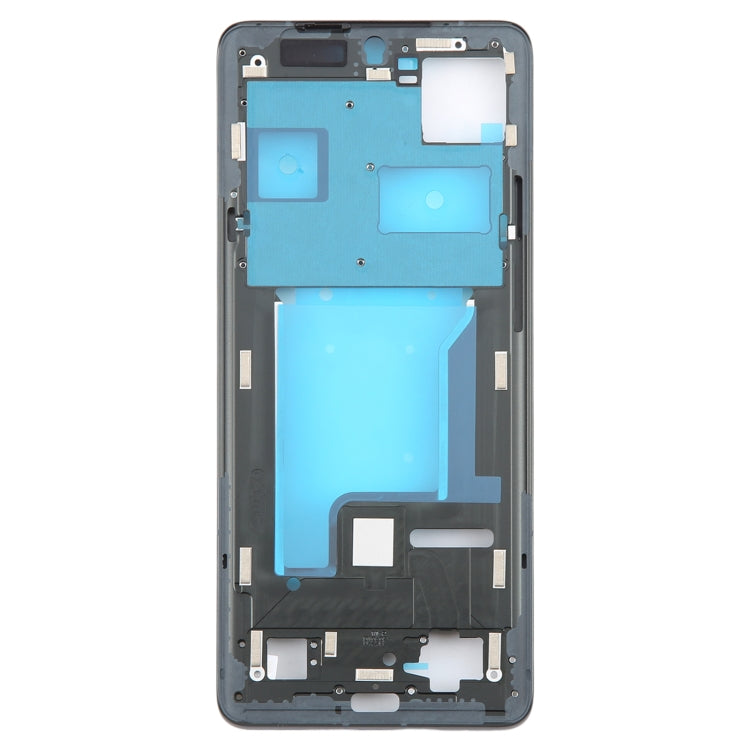 Per Motorola Moto X50 Ultra Originale Front Housing LCD Frame Bezel Plate, For Motorola Moto X50 Ultra(Original)