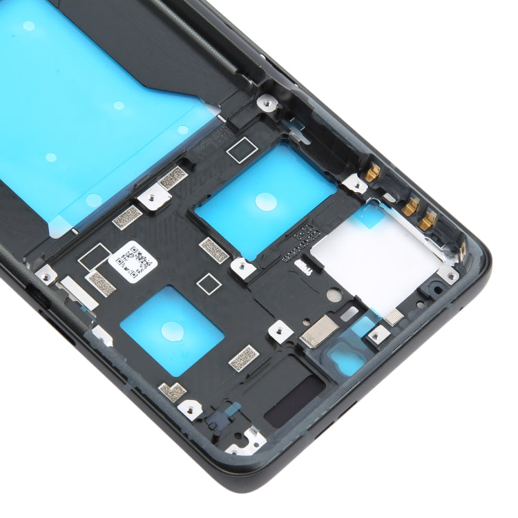 For Motorola Moto X50 Ultra Original Front Housing LCD Frame Bezel Plate, For Motorola Moto X50 Ultra(Original)