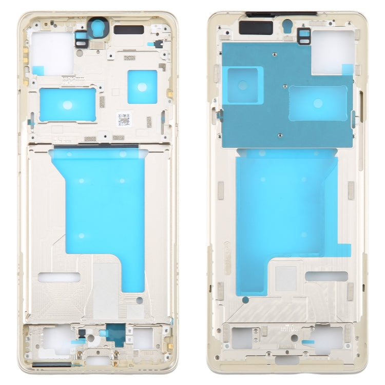 For Motorola Moto X50 Ultra Original Front Housing LCD Frame Bezel Plate, For Motorola Moto X50 Ultra(Original)