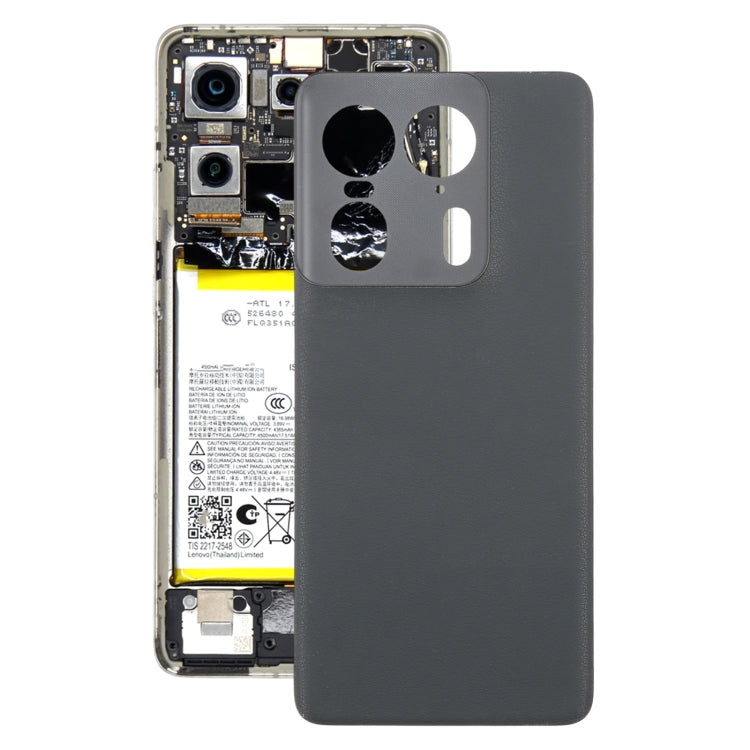 For Motorola Moto X50 Ultra Original Battery Back Cover, For Motorola Moto X50 Ultra(Original)