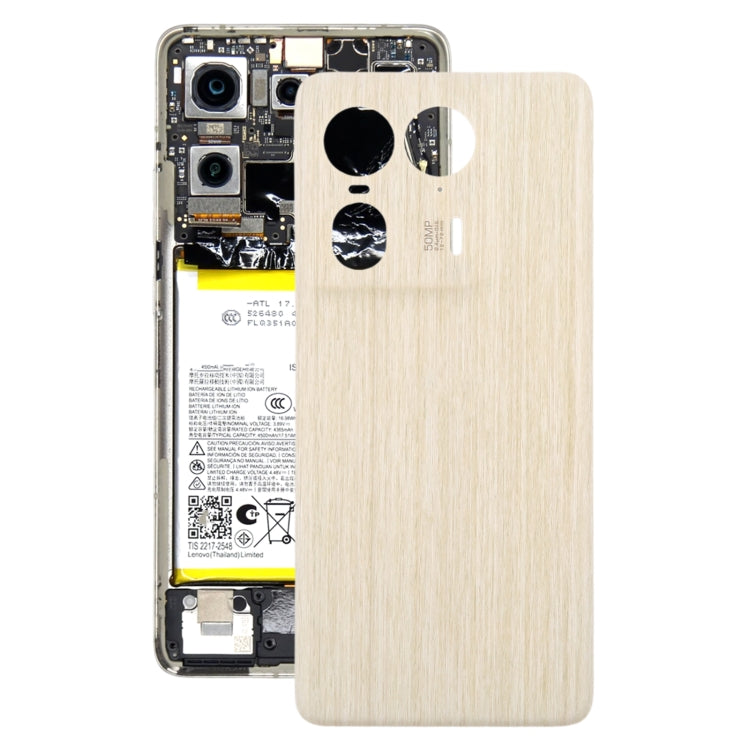 Per Motorola Moto X50 Ultra Cover posteriore batteria originale, For Motorola Moto X50 Ultra(Original)