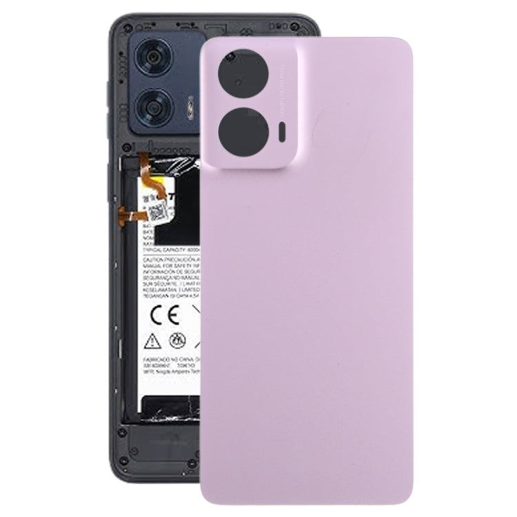 Per Motorola Moto G24 Cover posteriore batteria originale, For Motorola Moto G24 (Original)