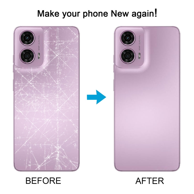 Per Motorola Moto G24 Cover posteriore batteria originale, For Motorola Moto G24 (Original)