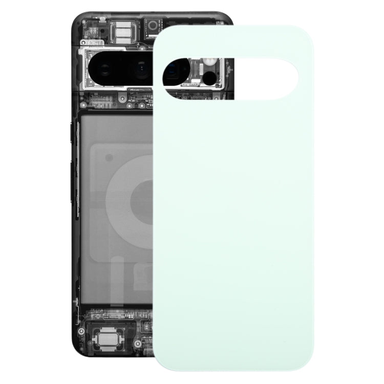 Per Google Pixel 9 Cover posteriore batteria originale, For Google Pixel 9(Original)