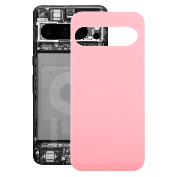 For Google Pixel 9 Original Battery Back Cover, For Google Pixel 9(Original)