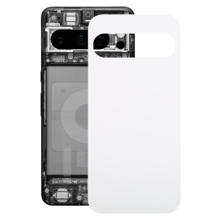 Per Google Pixel 9 Cover posteriore batteria originale, For Google Pixel 9(Original)