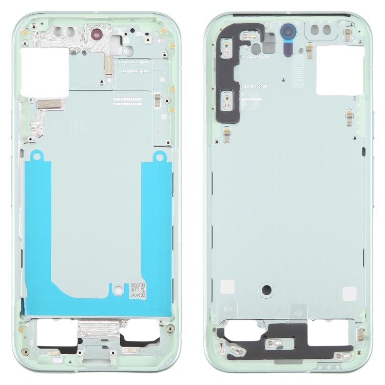 Per Google Pixel 9 Cornice LCD anteriore originale per alloggiamento anteriore, For Google Pixel 9(Original), For Google Pixel 9(Original,Gold), For Google Pixel 9(Original,Purple), For Google Pixel 9(Original,Red)