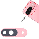 Copriobiettivo fotocamera originale di ricambio per Google Pixel 9