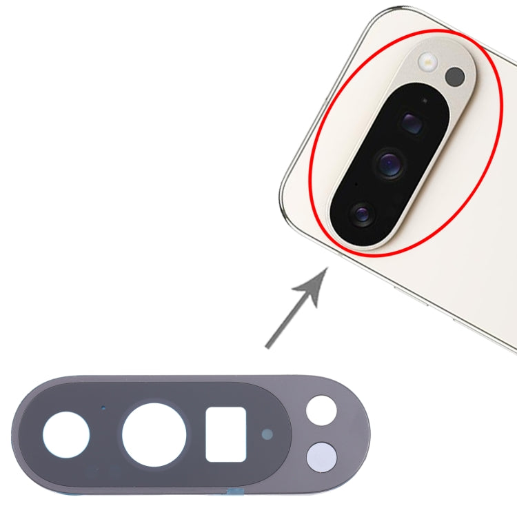 For Google Pixel 9 Pro Original Camera Lens Cover, For Google Pixel 9 Pro(Original)