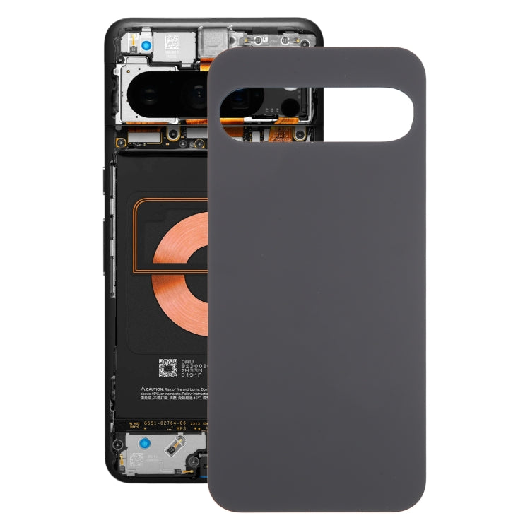 Per Google Pixel 9 Pro Cover posteriore batteria originale, For Google Pixel 9 Pro(Original)