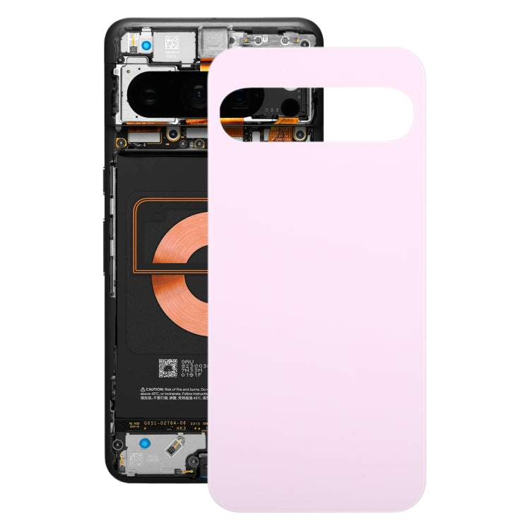 For Google Pixel 9 Pro Original Battery Back Cover, For Google Pixel 9 Pro(Original)