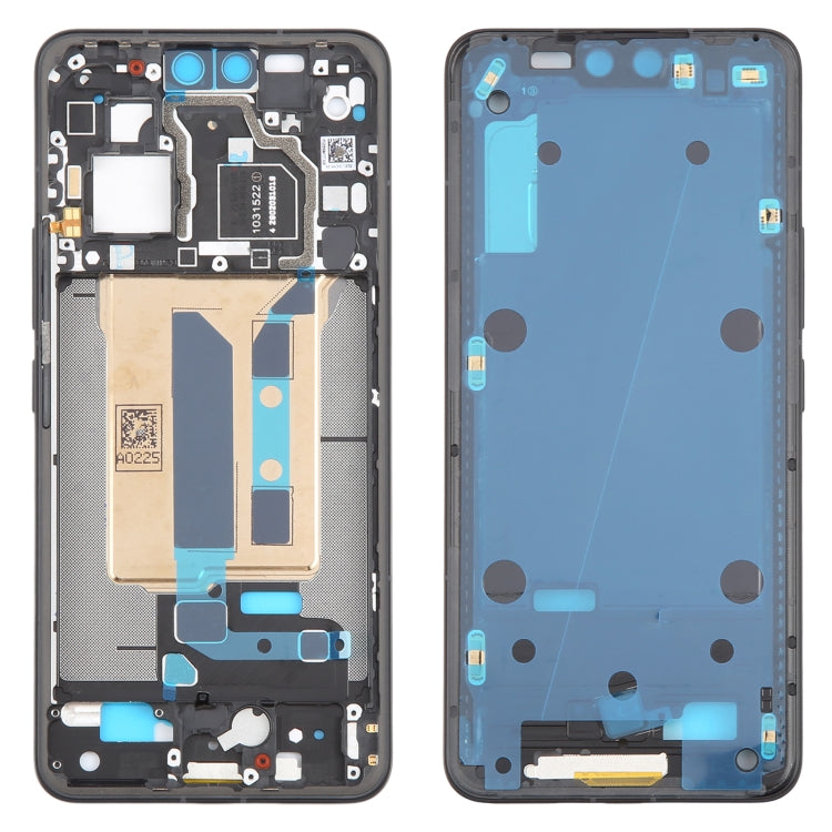 For Xiaomi Civi 4 Pro Original Front Housing LCD Frame Bezel Plate, For Xiaomi Civi 4 Pro(Original)