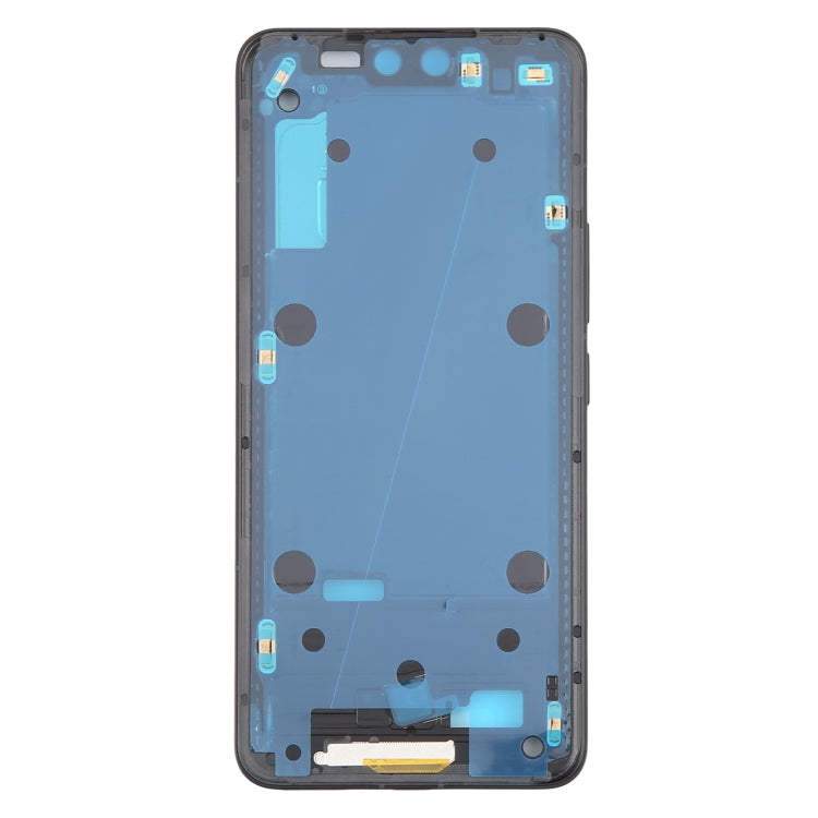 For Xiaomi Civi 4 Pro Original Front Housing LCD Frame Bezel Plate, For Xiaomi Civi 4 Pro(Original)