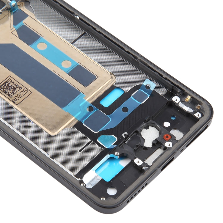 For Xiaomi Civi 4 Pro Original Front Housing LCD Frame Bezel Plate, For Xiaomi Civi 4 Pro(Original)