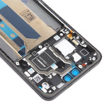 For Xiaomi Civi 4 Pro Original Front Housing LCD Frame Bezel Plate, For Xiaomi Civi 4 Pro(Original)