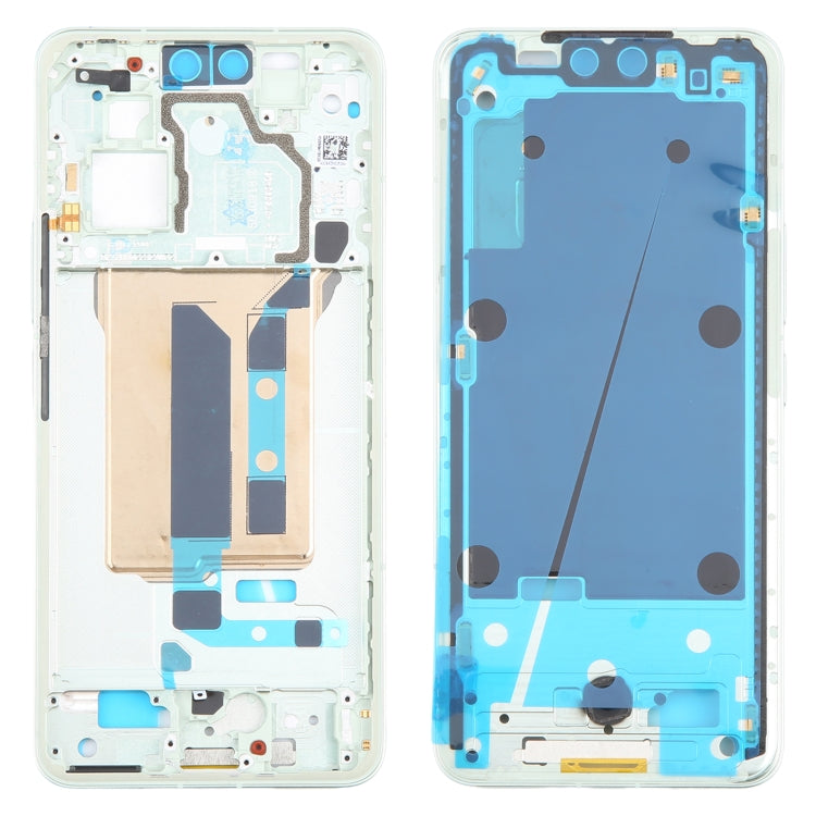 Per Xiaomi Civi 4 Pro Originale Front Housing LCD Frame Bezel Plate, For Xiaomi Civi 4 Pro(Original)