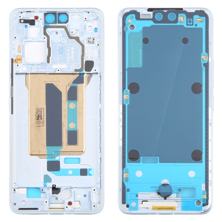 Per Xiaomi Civi 4 Pro Originale Front Housing LCD Frame Bezel Plate, For Xiaomi Civi 4 Pro(Original)