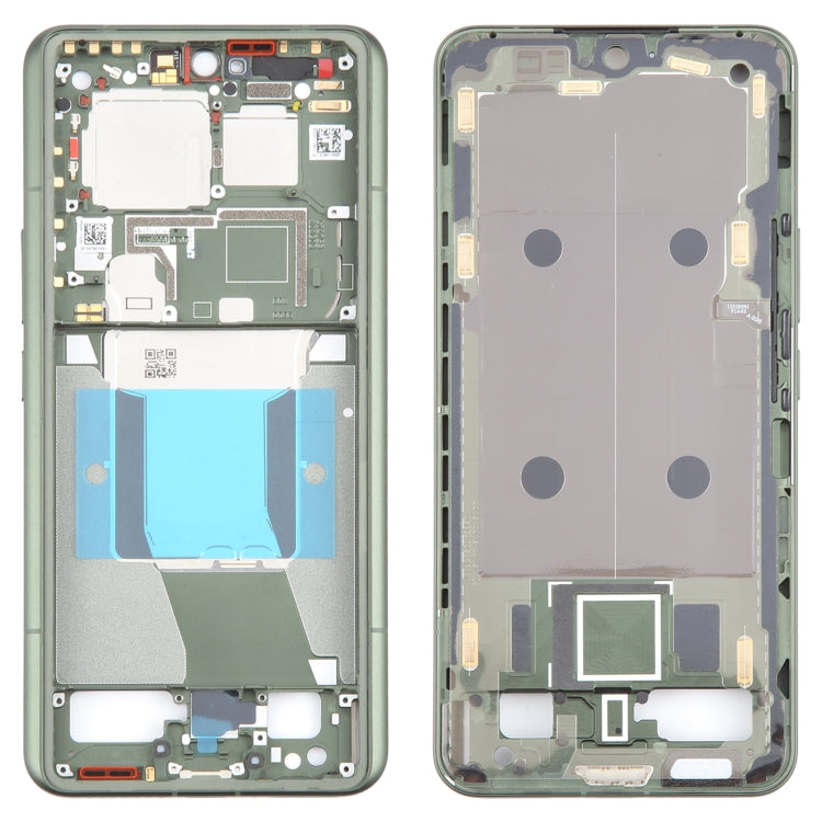 For Xiaomi 14 Ultra Original Front Housing LCD Frame Bezel Plate, For Xiaomi 14 Ultra(Original)