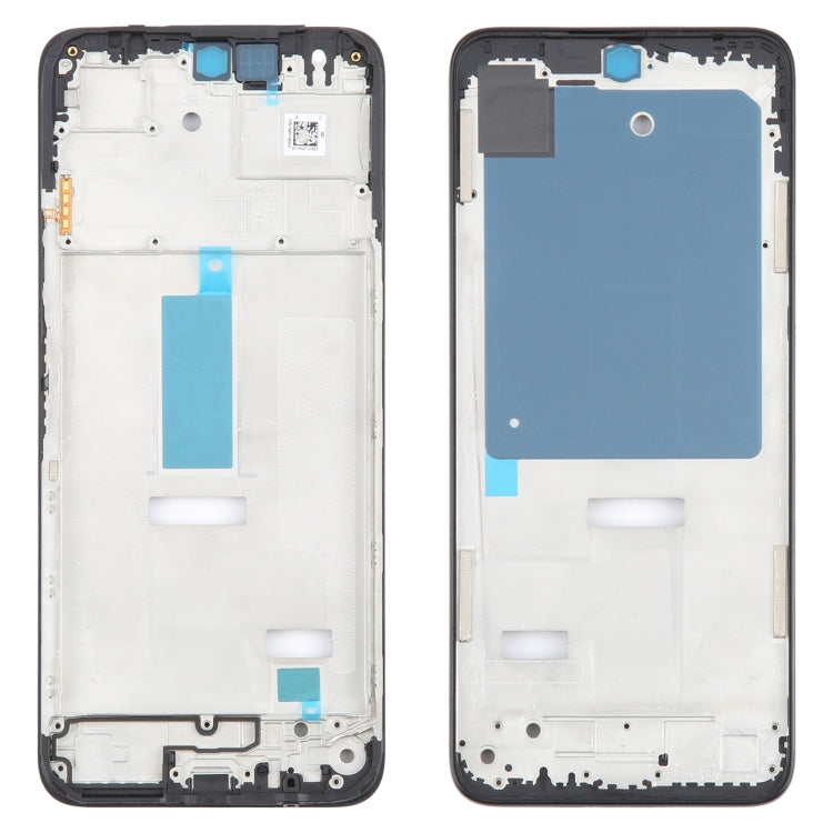 For Xiaomi Redmi 13 4G Original Front Housing LCD Frame Bezel Plate, For Xiaomi Redmi 13 4G(Original)