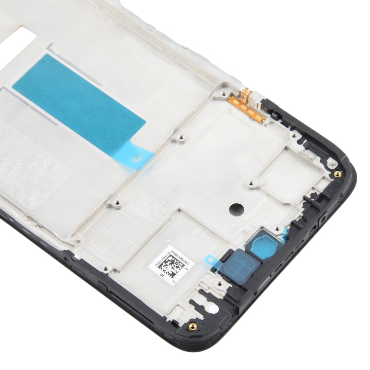 For Xiaomi Redmi 13 4G Original Front Housing LCD Frame Bezel Plate, For Xiaomi Redmi 13 4G(Original)