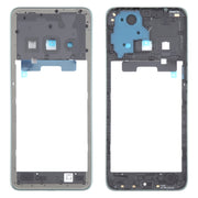 Cornice centrale originale verde per Xiaomi Redmi A3