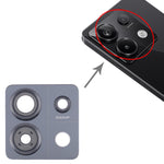 Per Xiaomi Redmi Note 13 Pro 5G Telaio obiettivo fotocamera posteriore, For Xiaomi Redmi Note 13 Pro 5G