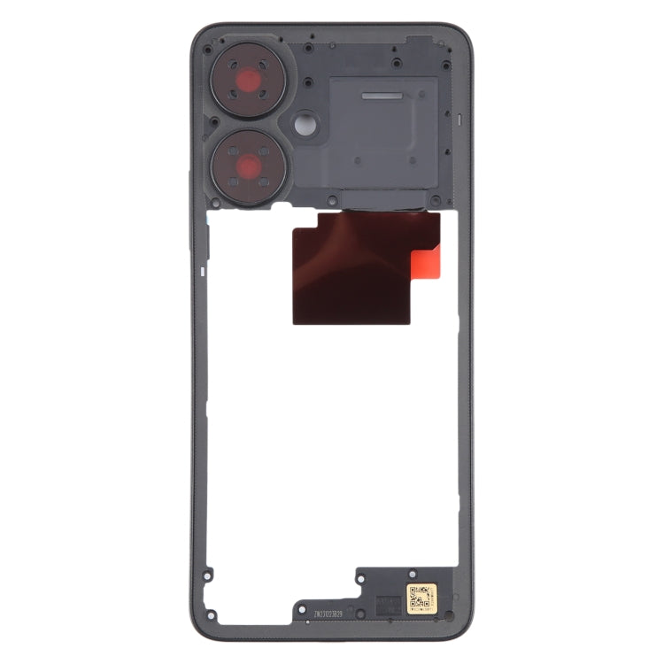 For Xiaomi Redmi Redmi 13R Original Middle Frame Bezel Plate, For Xiaomi Redmi 13R(Original)