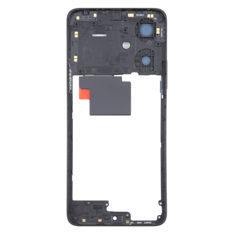 For Xiaomi Redmi Redmi 13R Original Middle Frame Bezel Plate, For Xiaomi Redmi 13R(Original)