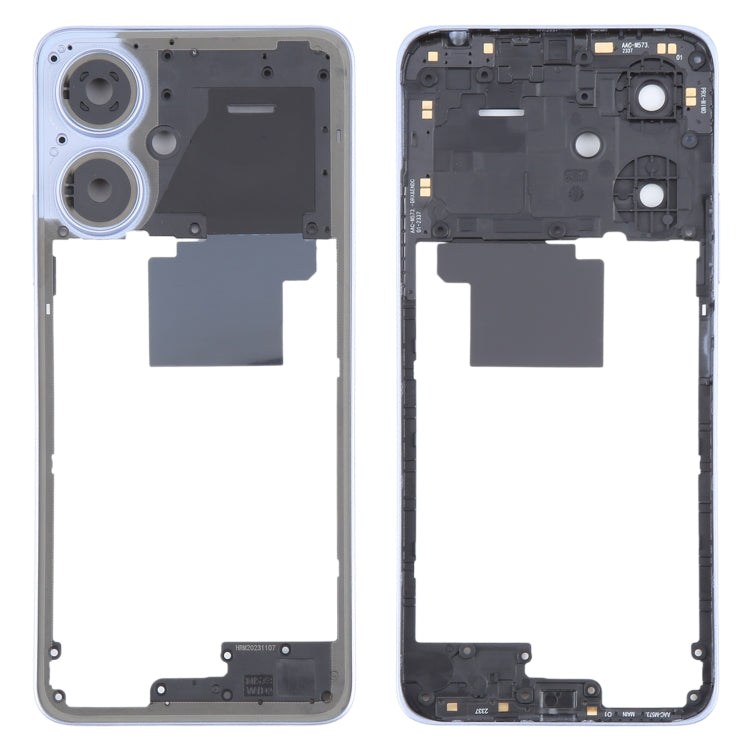 For Xiaomi Redmi Redmi 13R Original Middle Frame Bezel Plate, For Xiaomi Redmi 13R(Original)