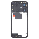 Per Xiaomi Poco M6 Cornice centrale originale Piastra lunetta, For Xiaomi Poco M6(Original)