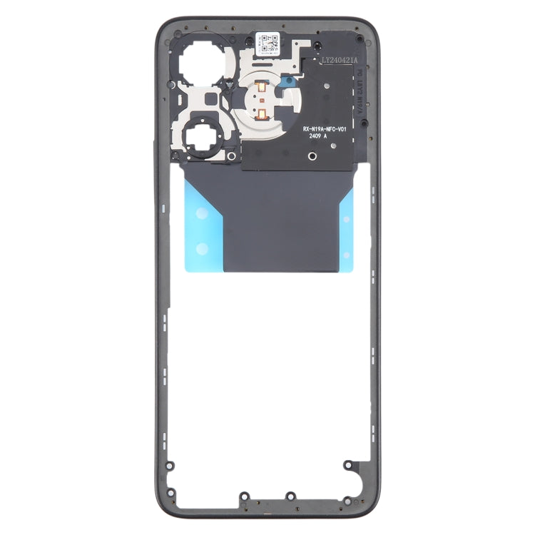 For Xiaomi Redmi Note 13R Original Middle Frame Bezel Plate, For Xiaomi Redmi Note 13R(Original)