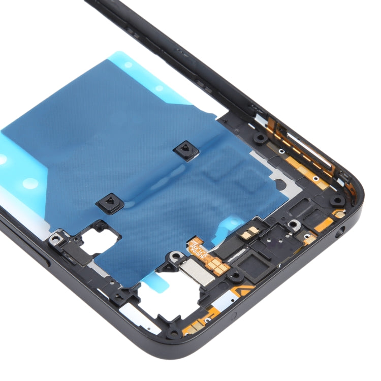 For Xiaomi Redmi Note 13R Original Middle Frame Bezel Plate, For Xiaomi Redmi Note 13R(Original)