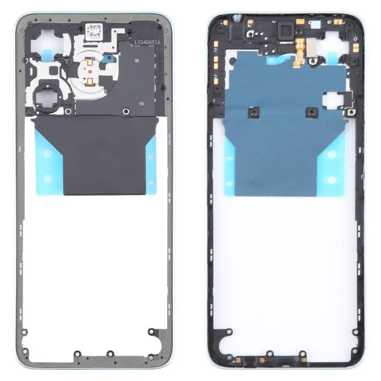 For Xiaomi Redmi Note 13R Original Middle Frame Bezel Plate, For Xiaomi Redmi Note 13R(Original)