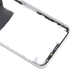 Per Xiaomi Redmi Note 13R Cornice centrale originale Piastra lunetta, For Xiaomi Redmi Note 13R(Original)