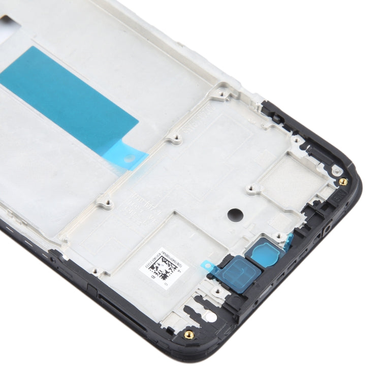 For Xiaomi Redmi Note 13R Original Front Housing LCD Frame Bezel Plate, For Xiaomi Redmi Note 13R(Original)