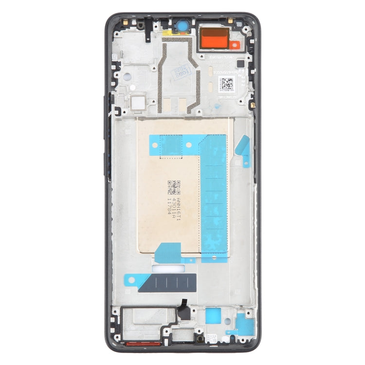 Per Xiaomi Redmi Turbo 3 Originale Front Housing LCD Frame Bezel Plate, For Xiaomi Redmi Turbo 3(Original)