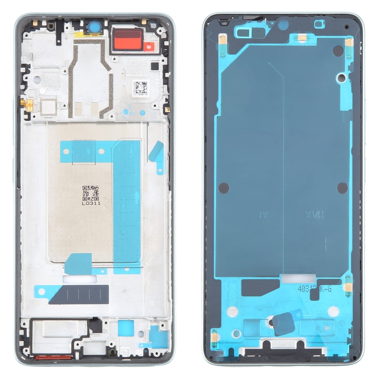 For Xiaomi Redmi Turbo 3 Original Front Housing LCD Frame Bezel Plate, For Xiaomi Redmi Turbo 3(Original)