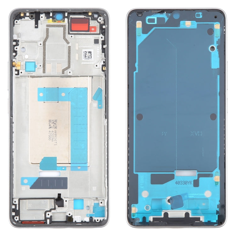 For Xiaomi Redmi Turbo 3 Original Front Housing LCD Frame Bezel Plate, For Xiaomi Redmi Turbo 3(Original)