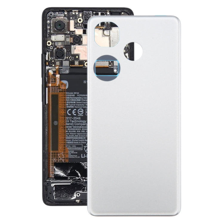 For Xiaomi Redmi Turbo 3 Original Battery Back Cover, For Xiaomi Redmi Turbo 3(Original)