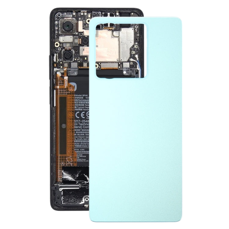 For Xiaomi Redmi 13 5G Original Battery Back Cover, For Xiaomi Redmi Note 13 5G(Original)