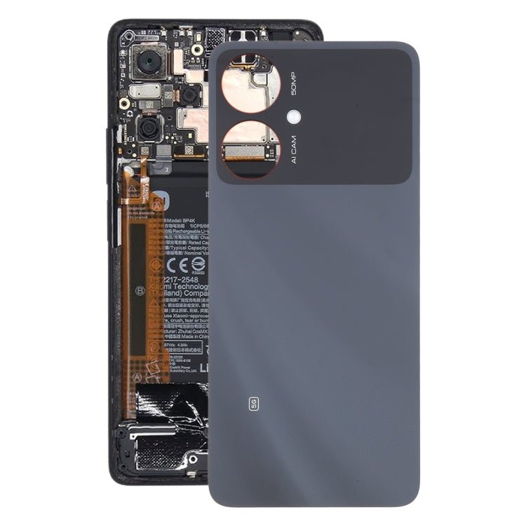 Per Xiaomi Redmi 13R Cover posteriore batteria originale, For Xiaomi Redmi 13R(Original)