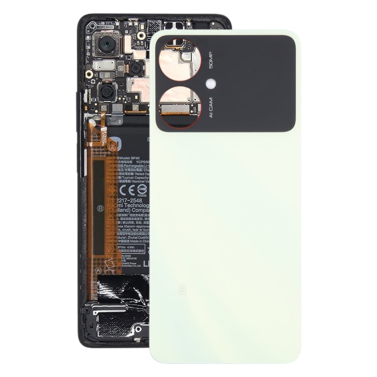 For Xiaomi Redmi 13R Original Battery Back Cover, For Xiaomi Redmi 13R(Original)